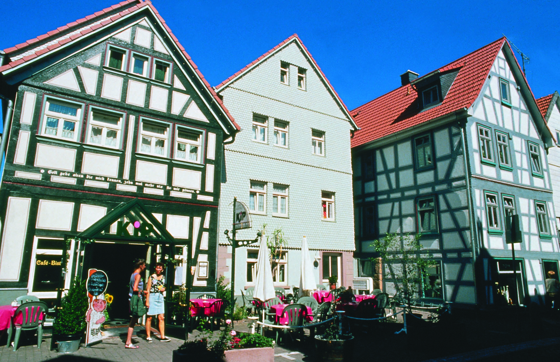 Altstadt Salmünster