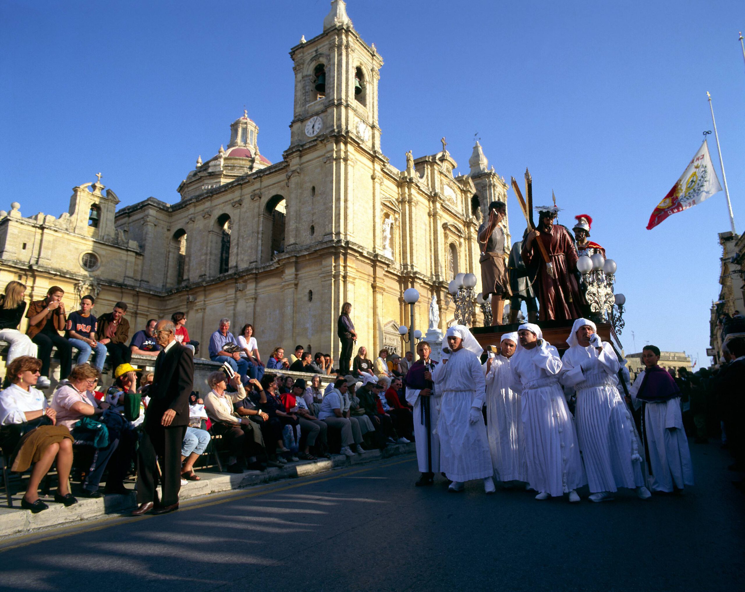 Malta christl. Fest