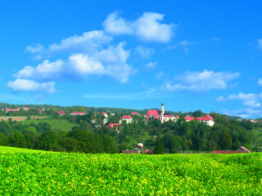 Sommerpanorama Griesbach